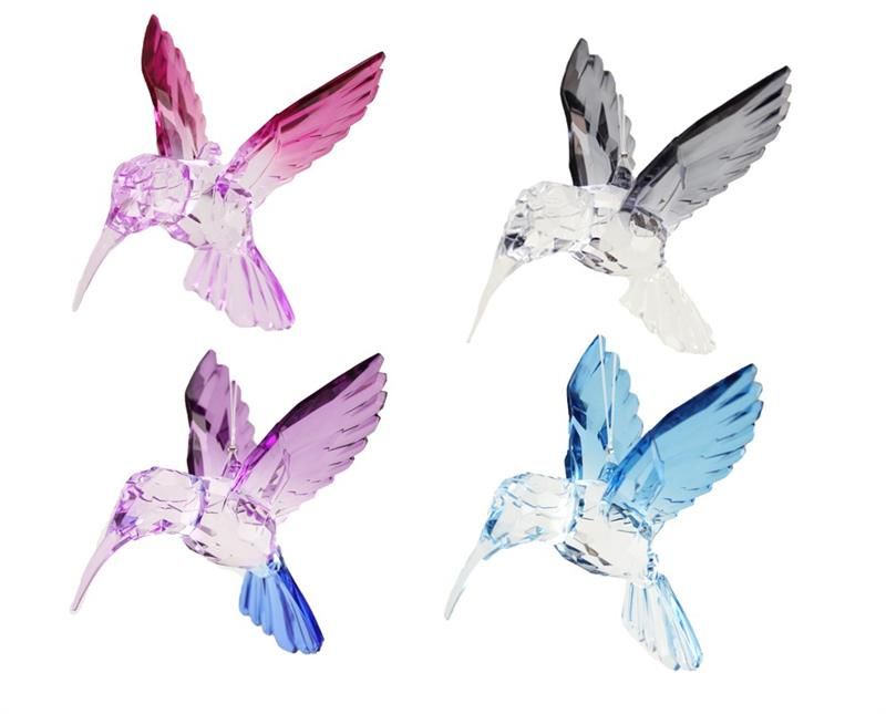Suncatcher - Hummingbirds
