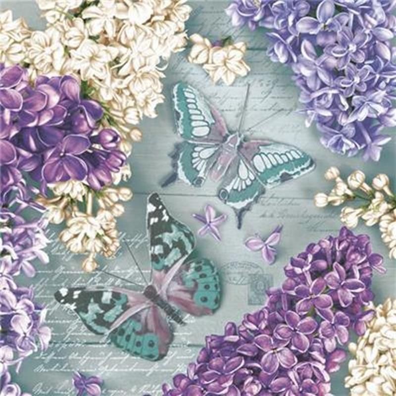 Napkin - Lilac