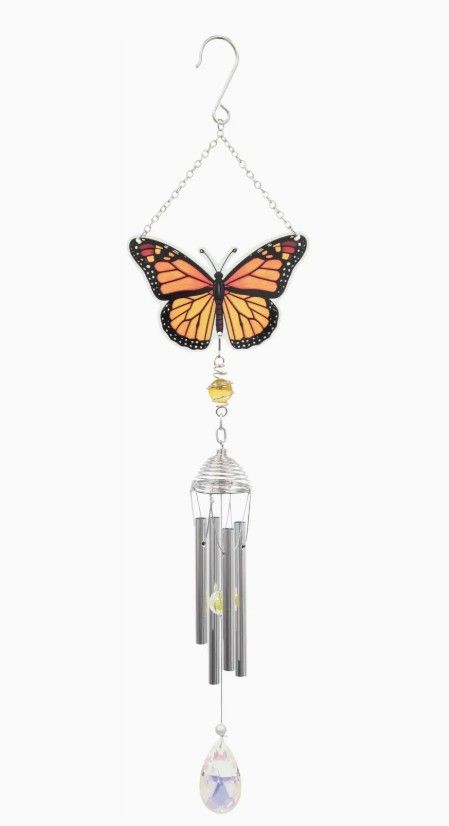 Windchime - Monarch 21 Inch