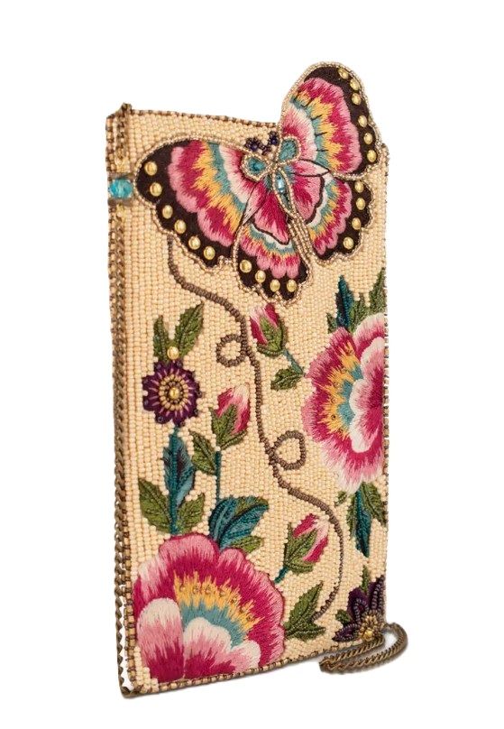Purse -Butterfly Garden