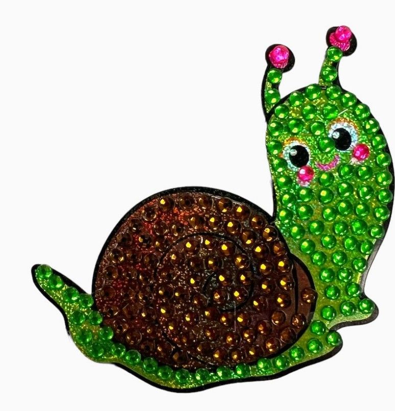 Sticker - Snail