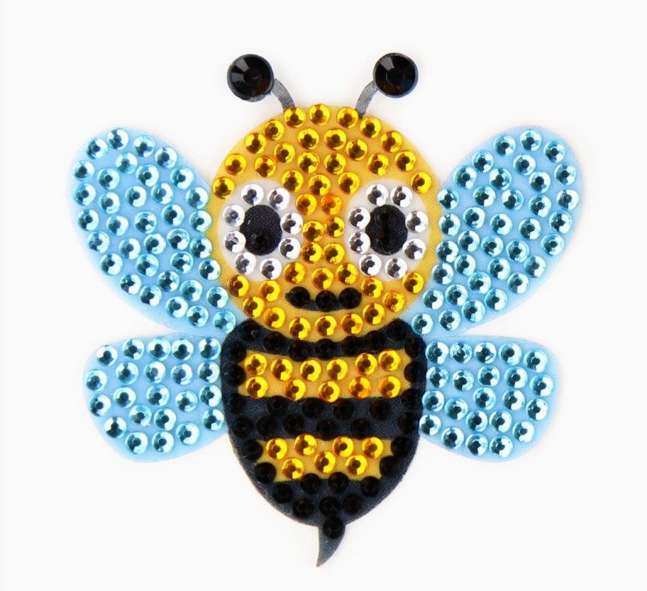 Sticker - Buzzy Bee