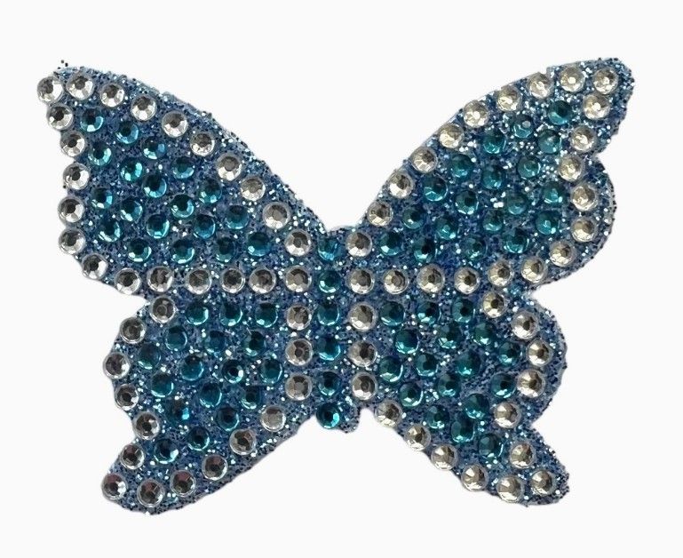 Sticker - Blue Butterfly