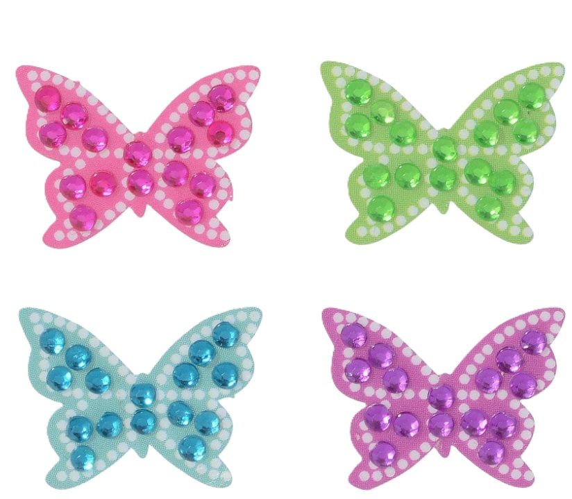 Stickers - Butterfly Kisses