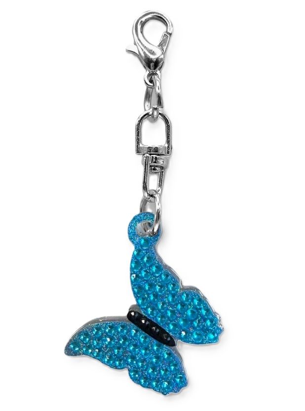 Charm - Blue Butterfly