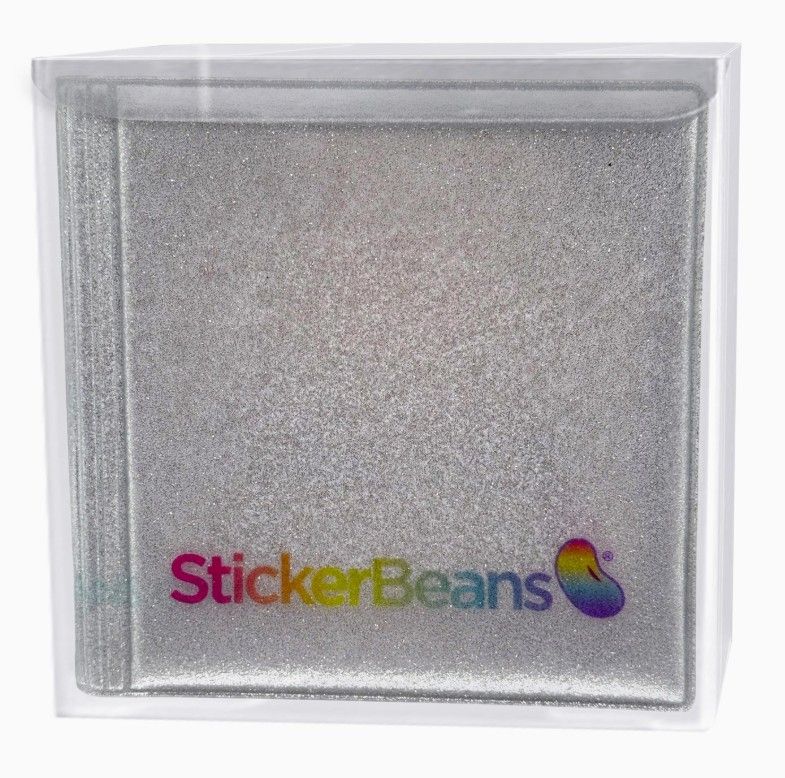 Sticker Book - Mini Collector's