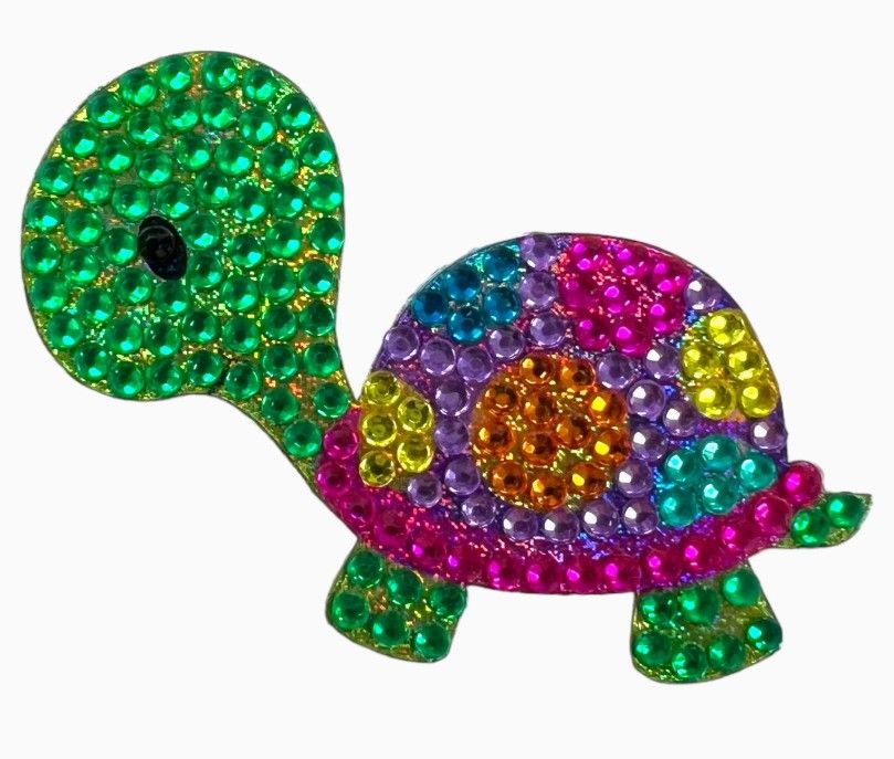 Sticker - Taylor Turtle