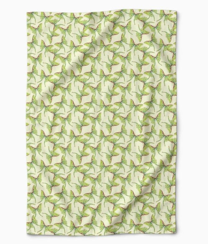 Tea Towel - Luna Moth
