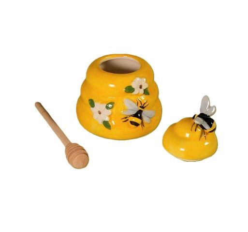 Honey Pot - Yellow Hive