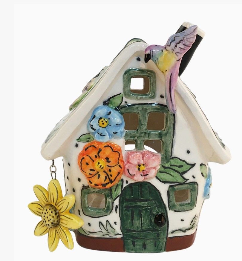 Candle House - Wildflower