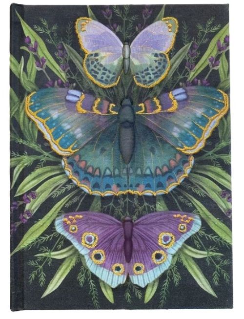 Journal - Midnight Garden Luxe