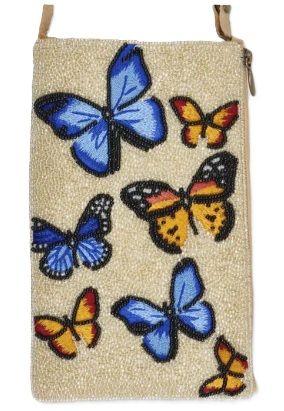 Club Bag - Butterflies