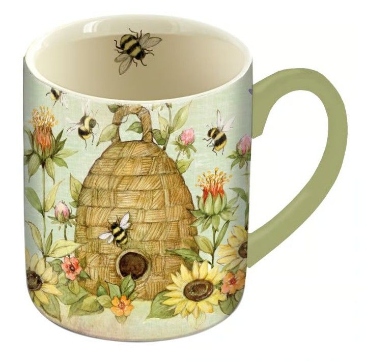 Mug - Spring Bees