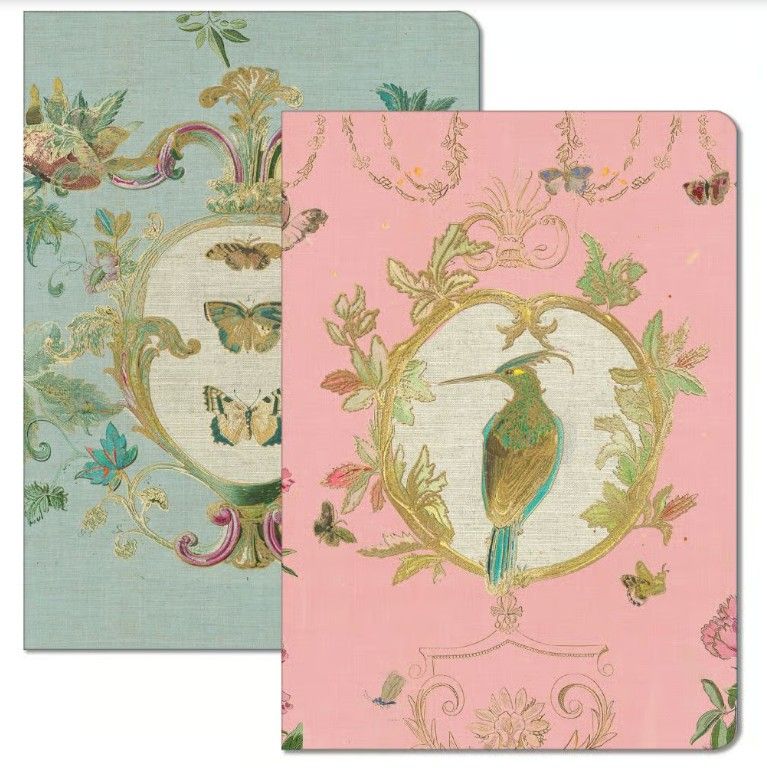 Journal - Timeless Garden Two Pack