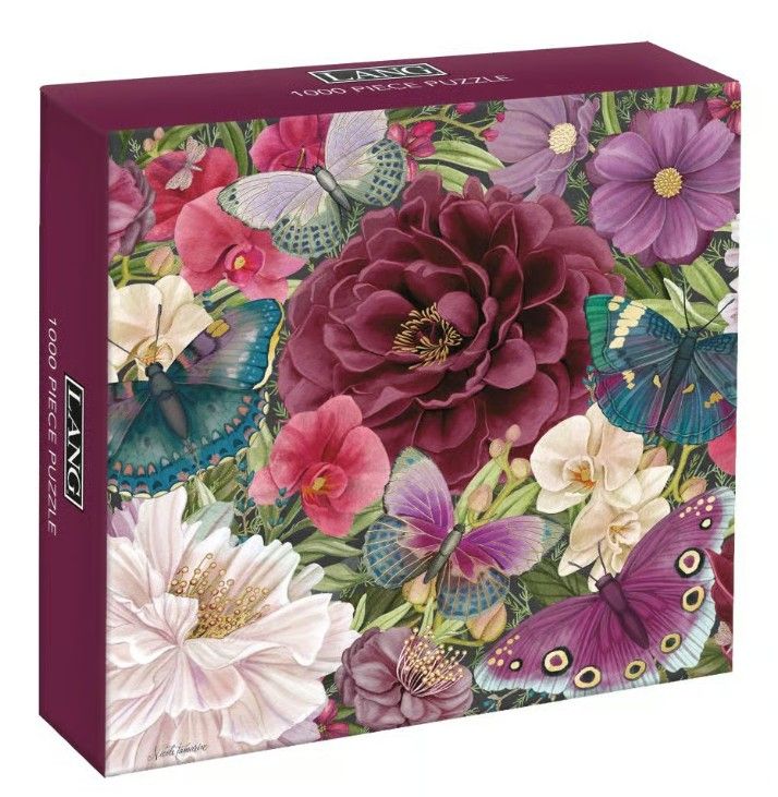 Puzzle - Midnight Garden