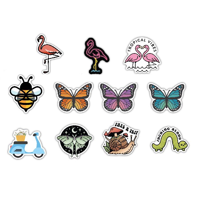 Stickers - Assortment