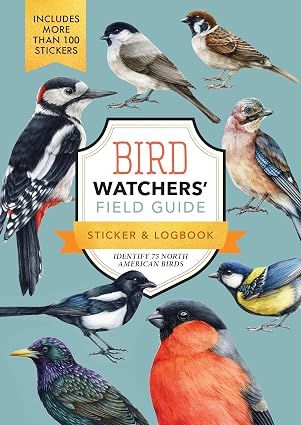 Book - Bird Watchers Field Guide