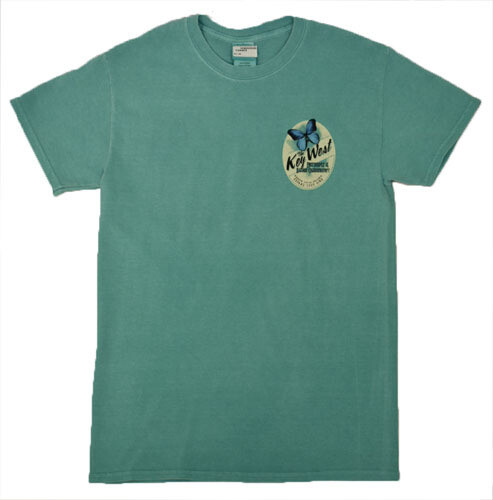 T-Shirt - Pilfer Seafoam