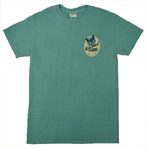 T-Shirt - Pilfer Seafoam