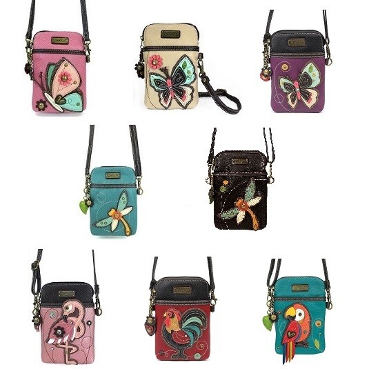 Chala - Cell Phone Crossbody