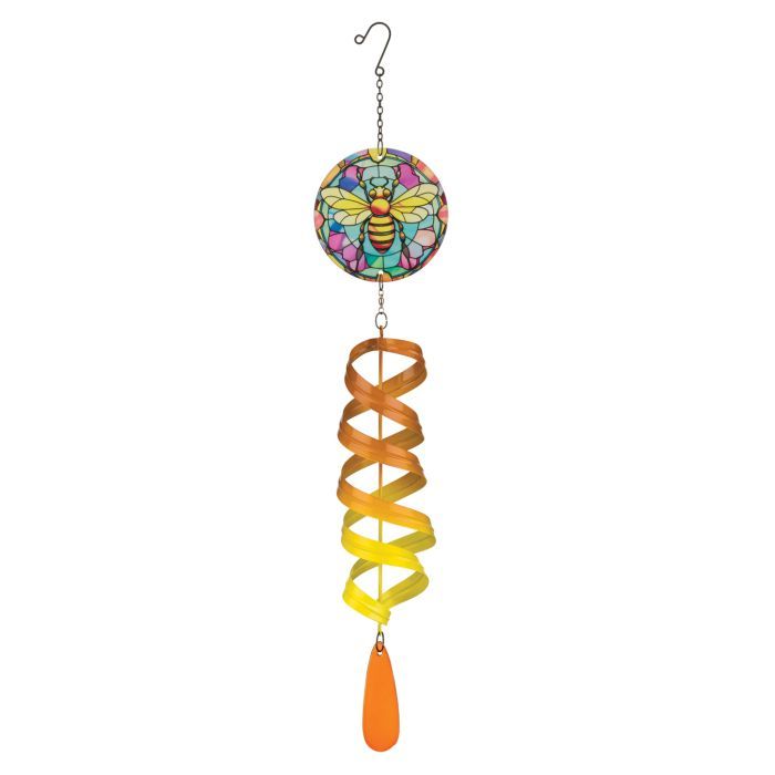 Wind Spinner - Bee