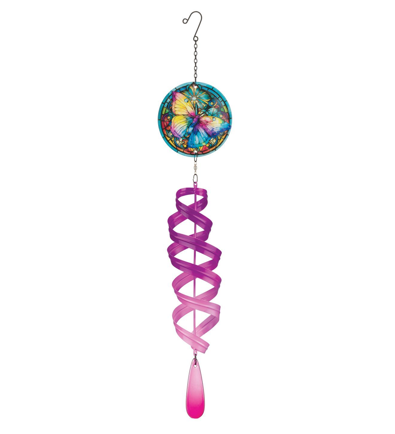 Wind Spinner - Butterfly