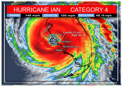 Hurricane Ian Sept 28/22 10685
