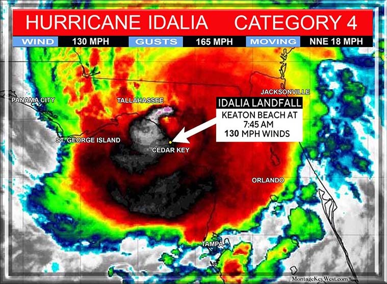 Hurricane Idalia 13048