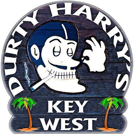 DURTY HARRY'S * 8'' x 11'' 10022