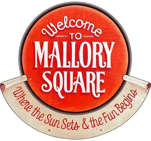MALLORY SQUARE * 8'' x 8'' 10404