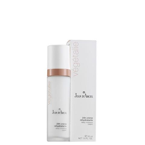 24h crème réhydratante