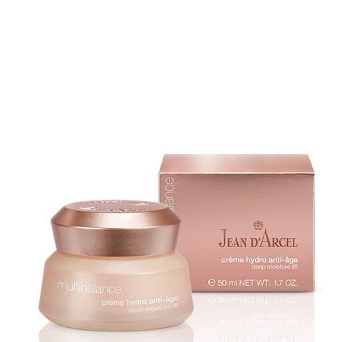 crème hydro anti-âge