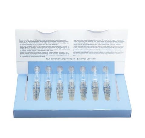 cure hydratante intense