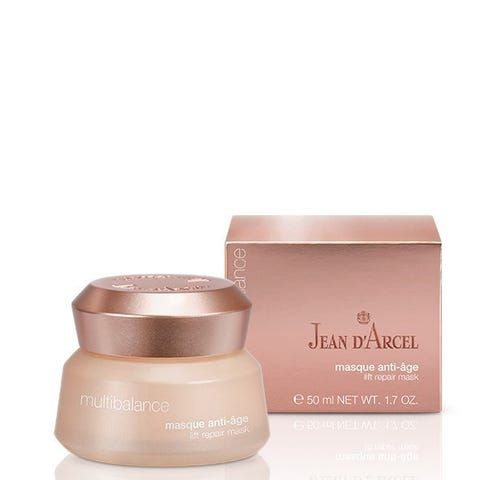 masque anti-âge