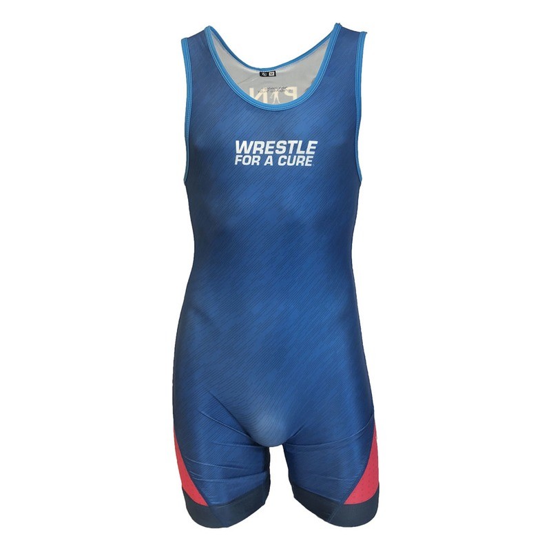 Wrestle for a Cure Wrestling Singlet Wrestle for a Cure Wrestling Singlet