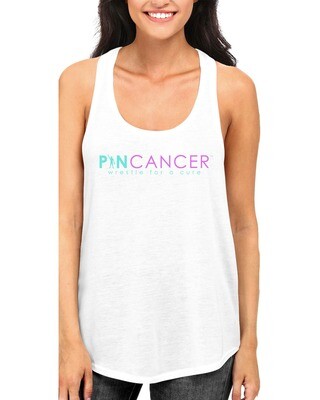 Women's Pin Cancer™ Tank Top