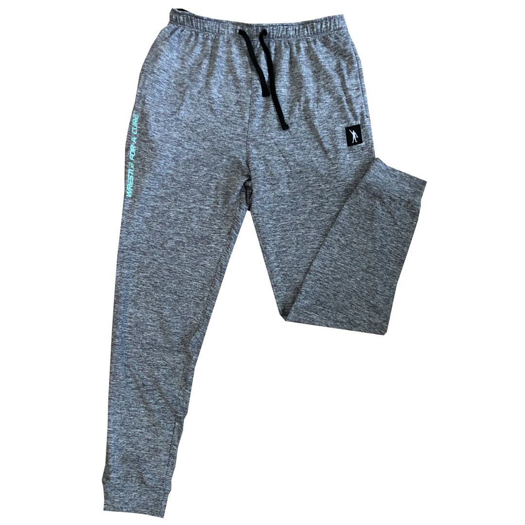 Pin Cancer™ Fleece Sweatpants