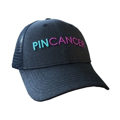 Pin Cancer™ Snapback Trucker Hat
