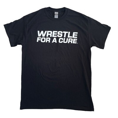Wrestle for a Cure™ Tee
