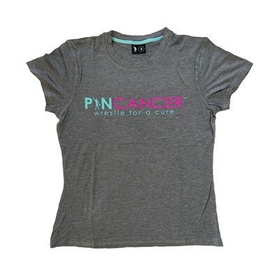 Women's Pin Cancer™ Soft-Style Tee
