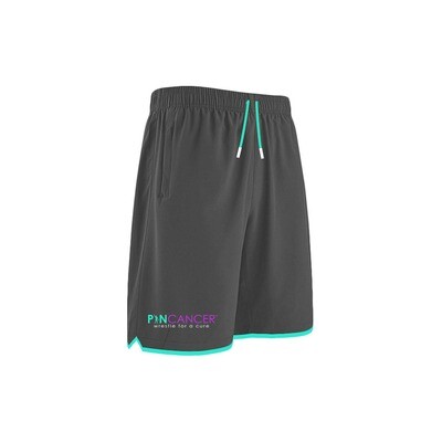 YOUTH Pin Cancer™ Performance Shorts YOUTH Pin Cancer™ Performance Shorts