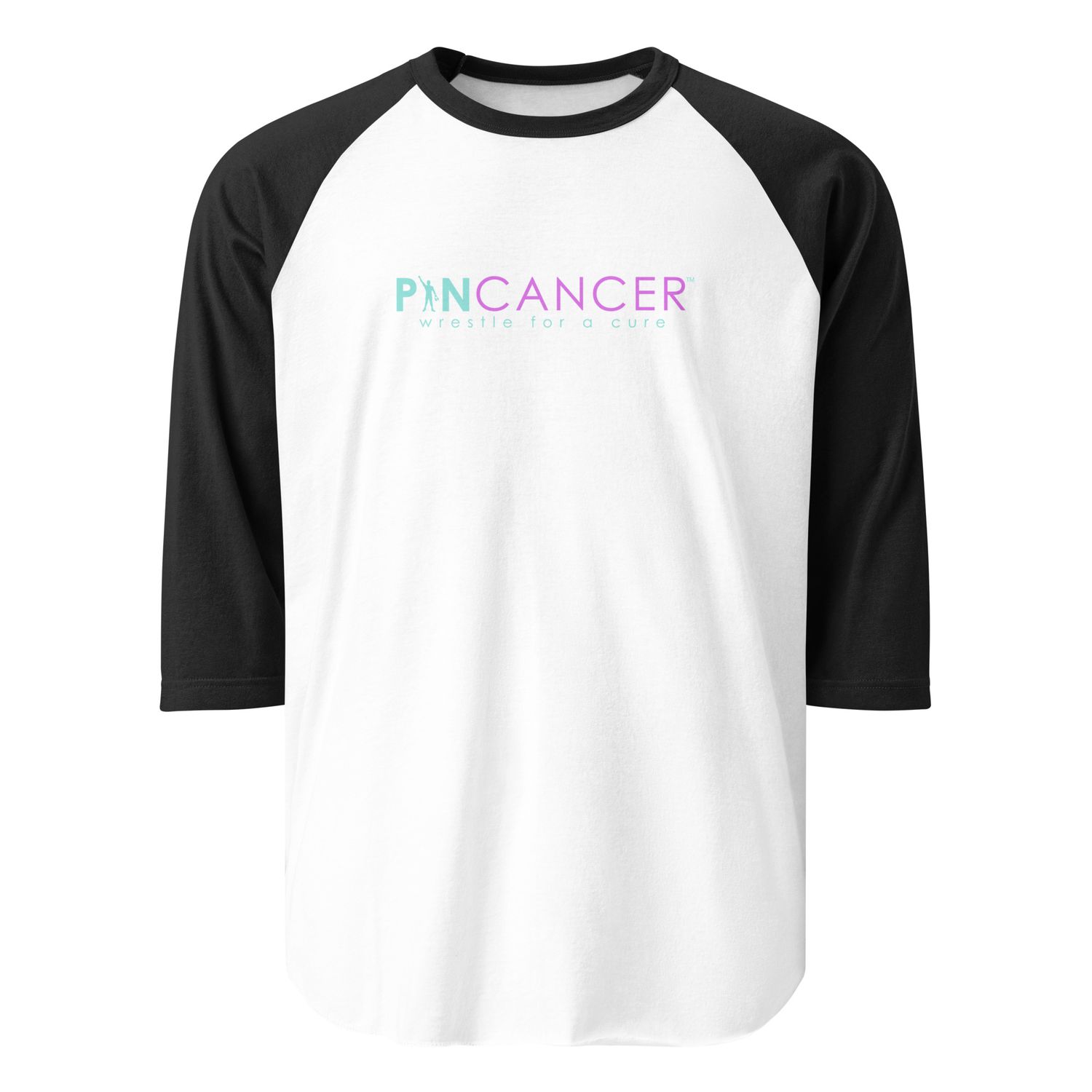 The Original Pin Cancer 3/4 Sleeve