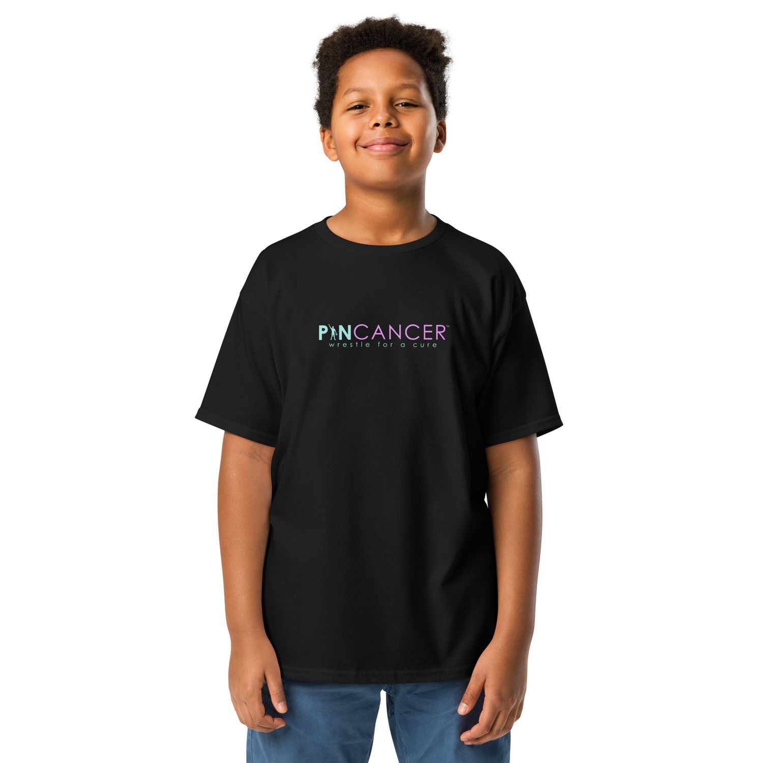 The Original Pin Cancer T-Shirt (Youth)