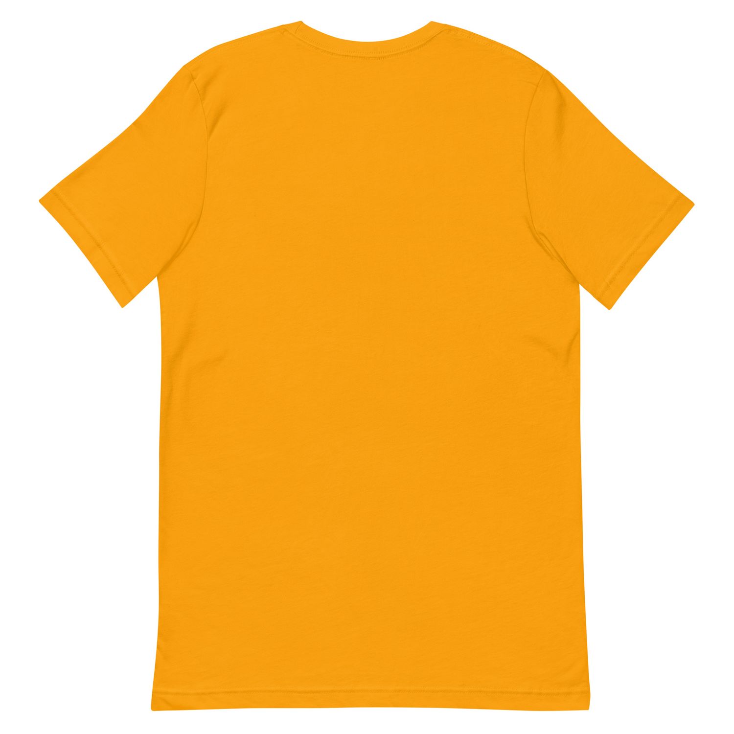 Childhood Cancer Awareness Gold Tee