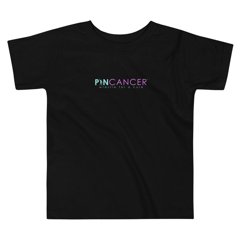 The Original Pin Cancer T-Shirt (Toddler)