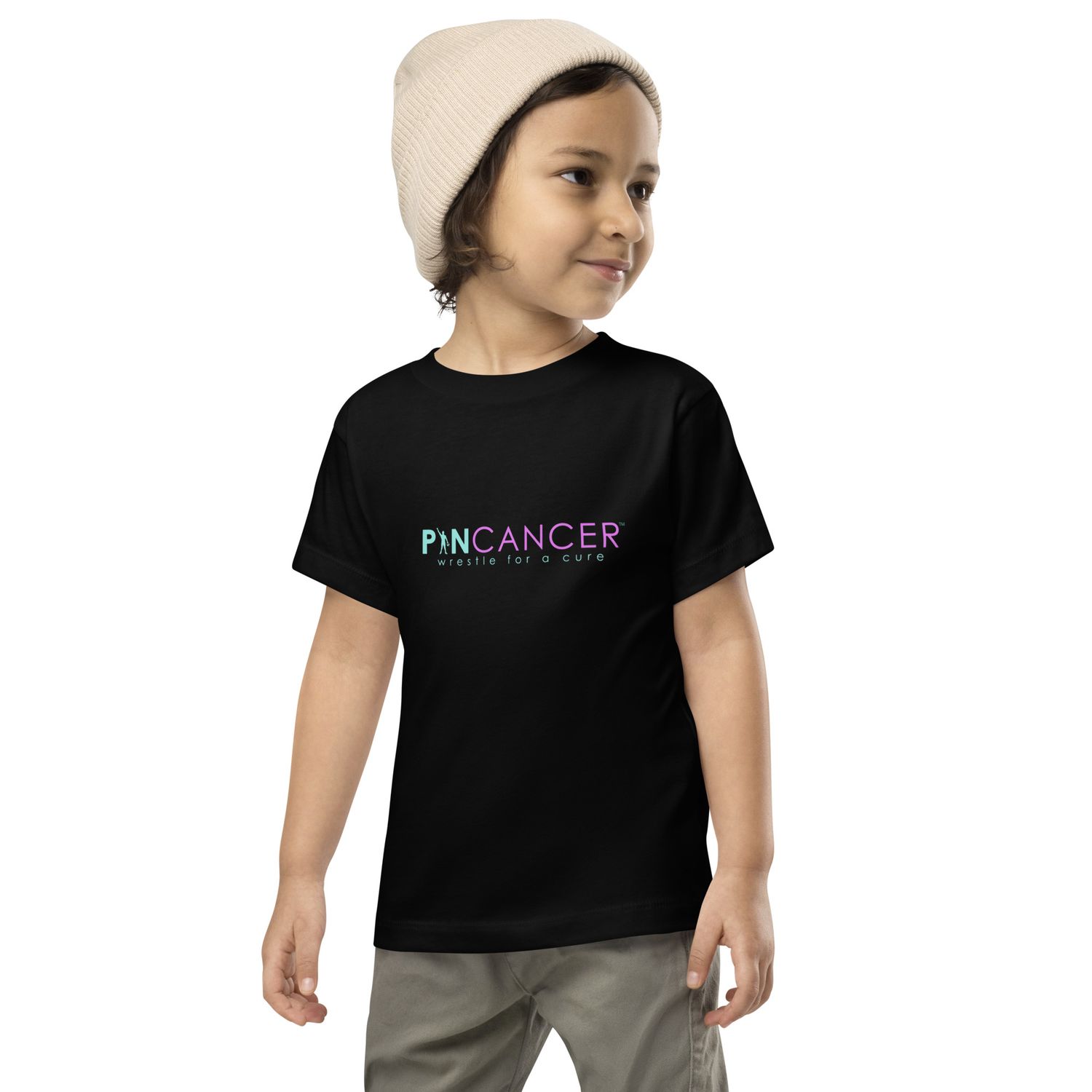 The Original Pin Cancer T-Shirt (Toddler)