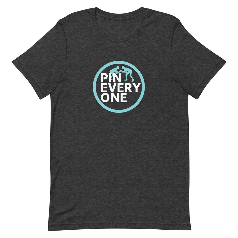 Pin Everyone Wrestling T-Shirt