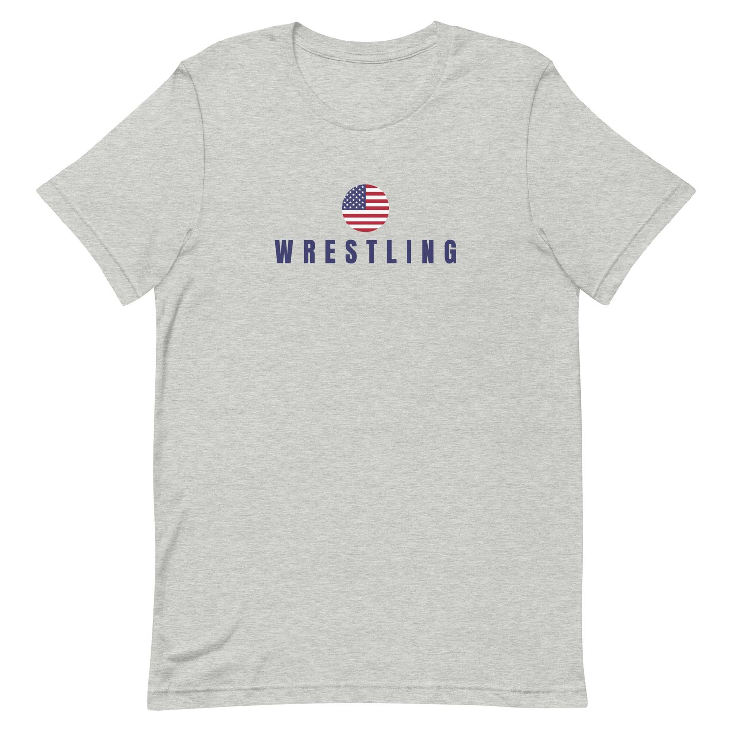 USA Wrestling T-Shirt