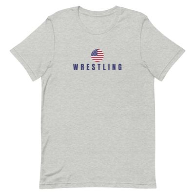 USA Wrestling T-Shirt