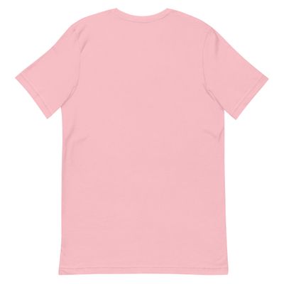 In October We Wear Pink - Breast Cancer Awareness T-Shirt